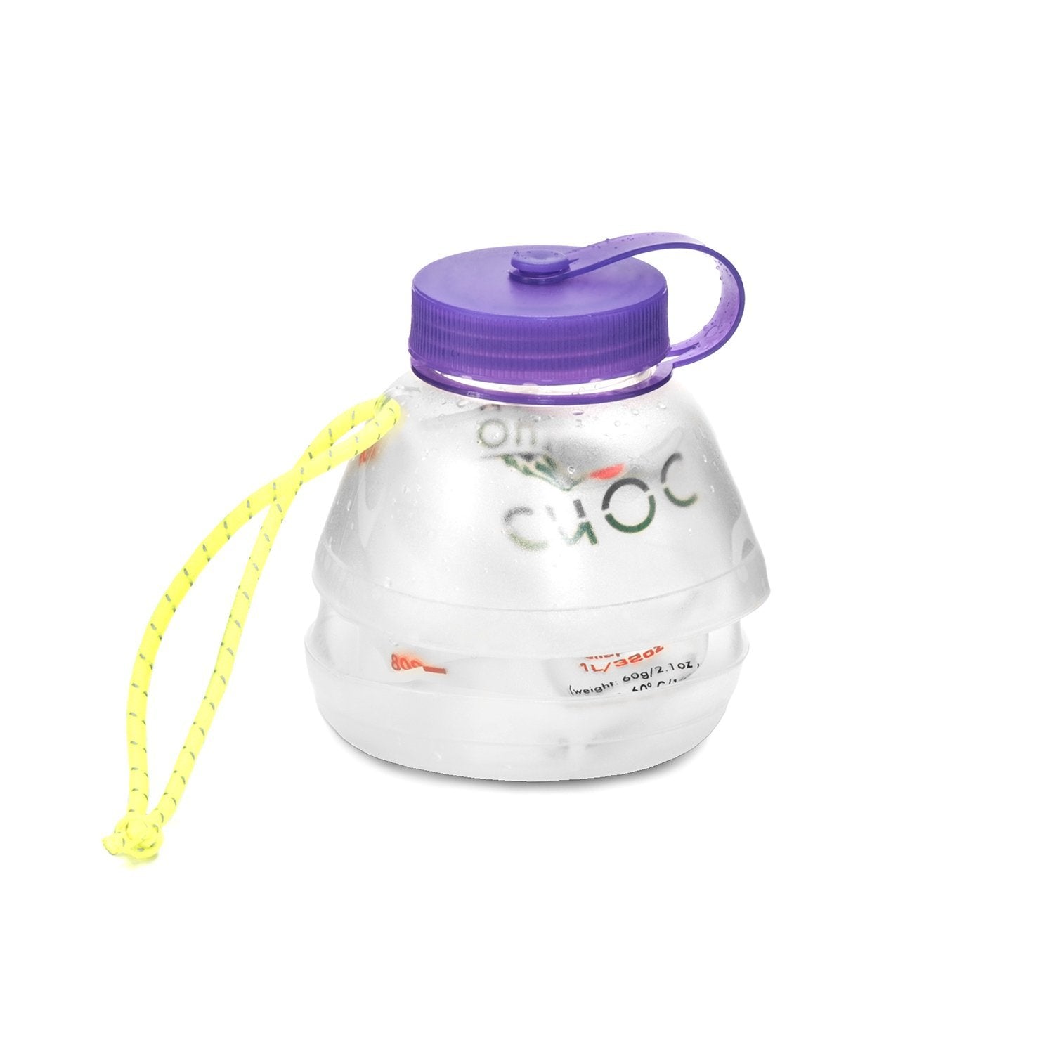 Vesica 1L Collapsible Bottle