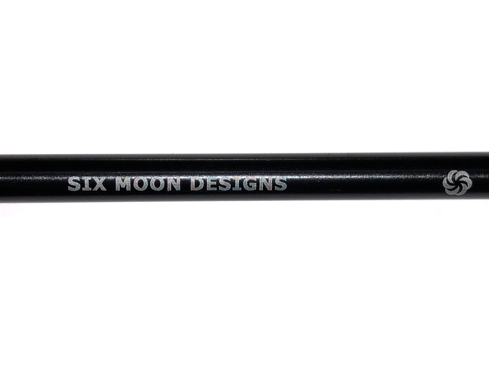 Six Moon Designs Logo on 45" Tent Pole