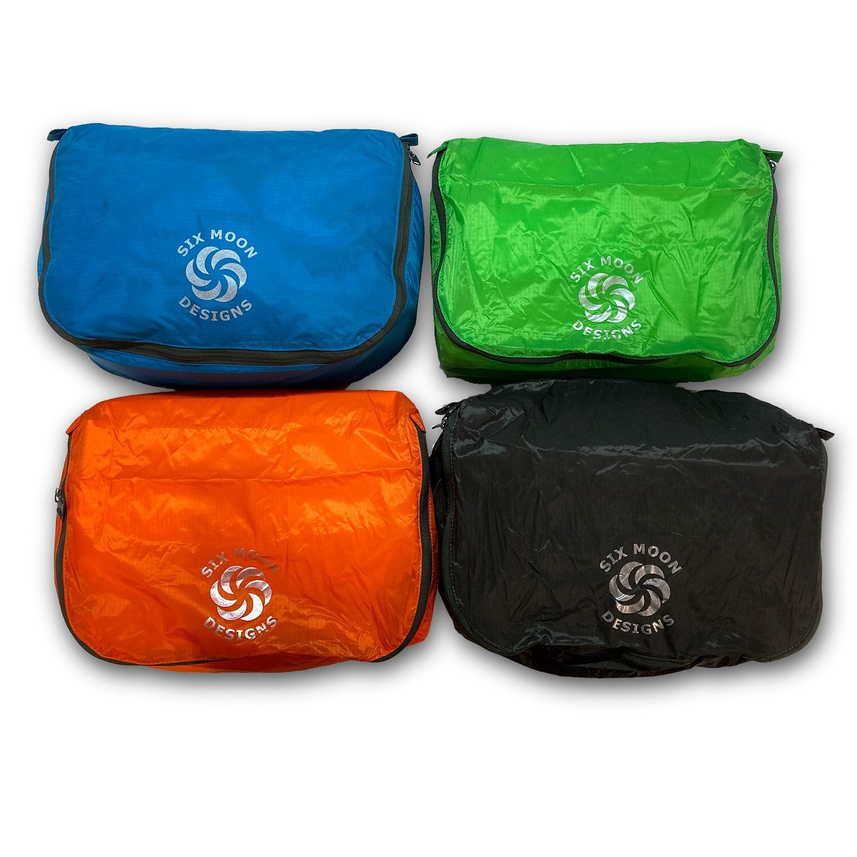 Backpacking SMD packing pods 3 Pack