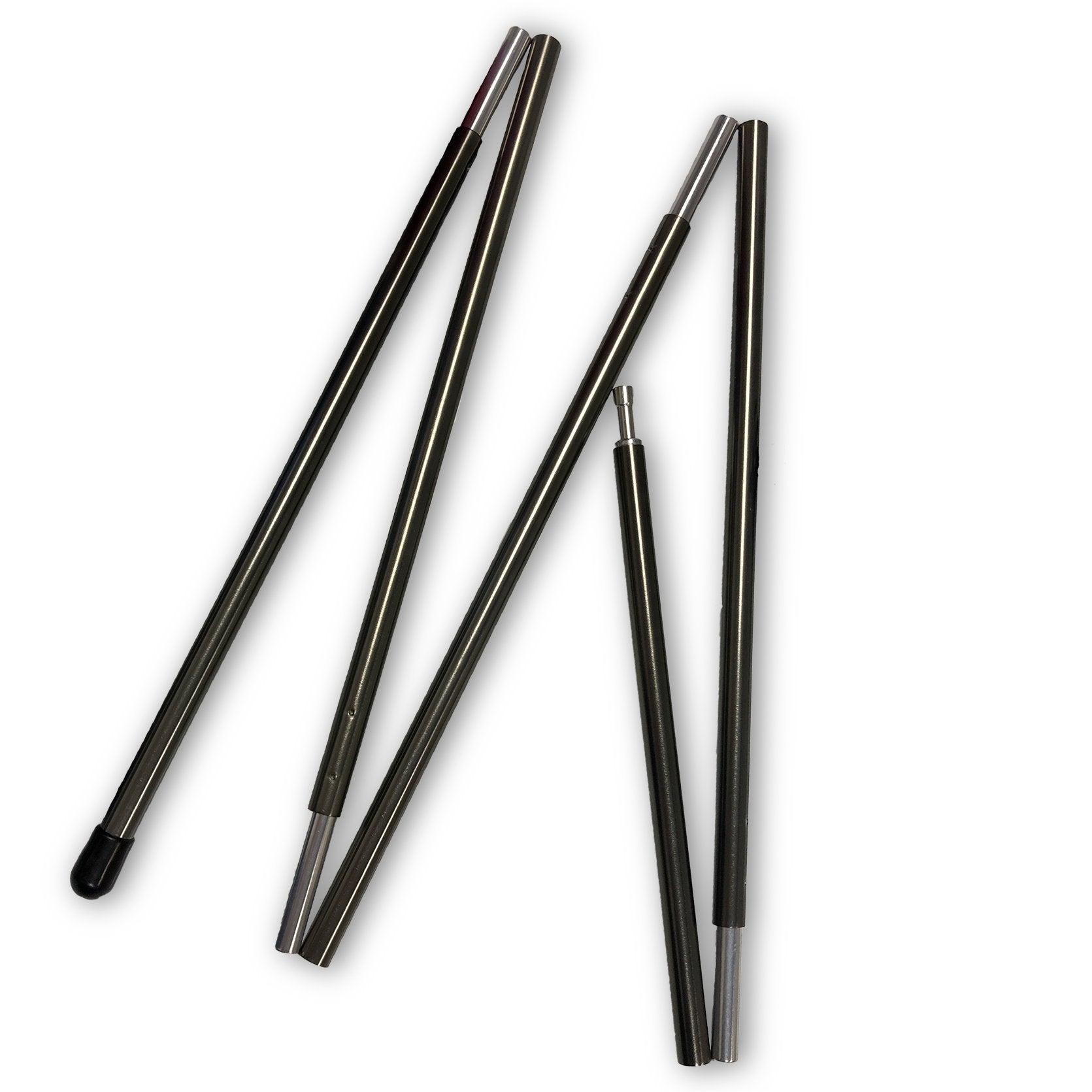 5 Section Tent Pole - 45" Aluminum