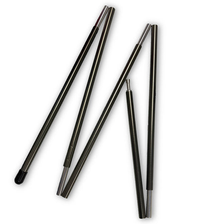 Six Moon Designs 5 Section Tent Pole 45in Aluminum