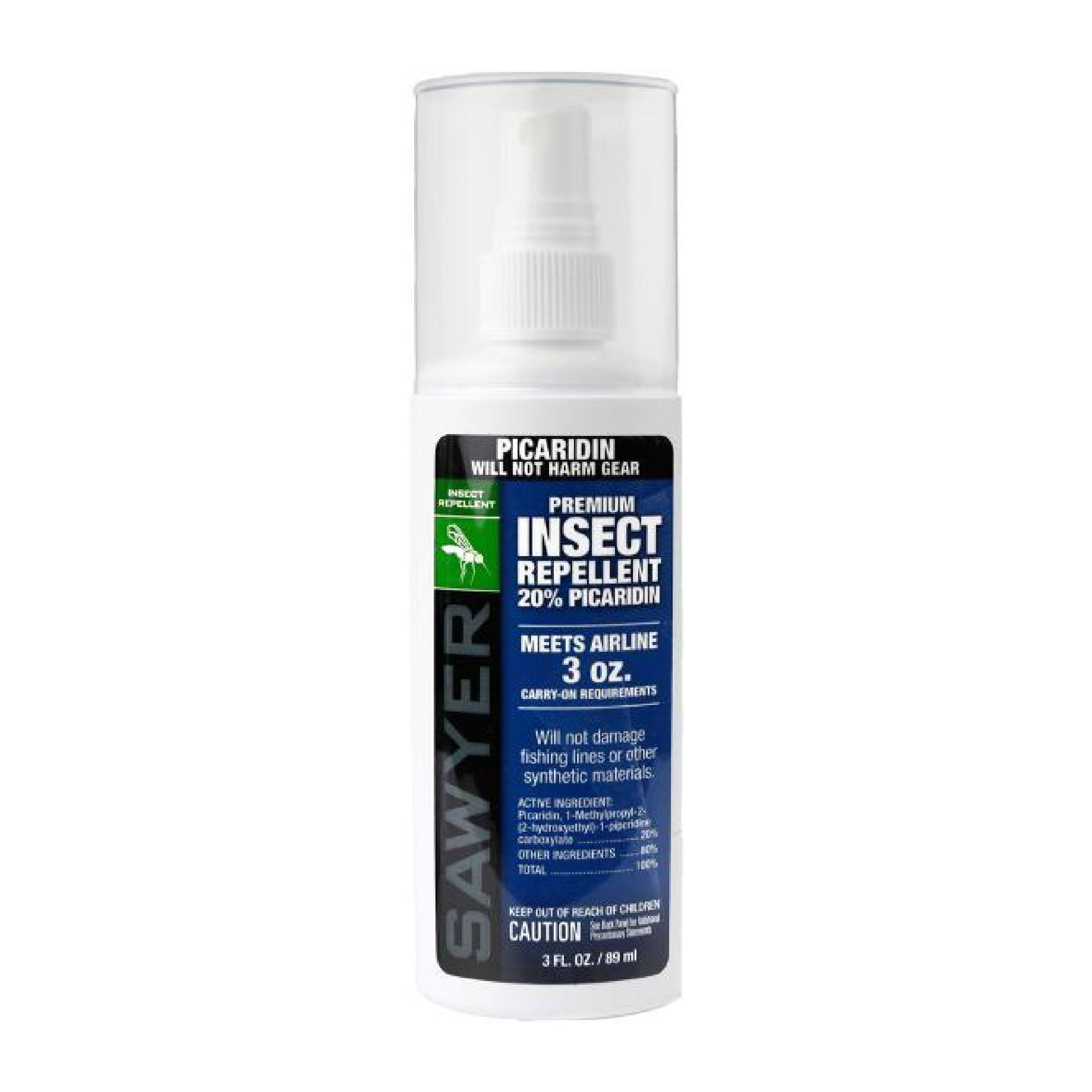 sawyer picaridin insect repellent - 3 oz