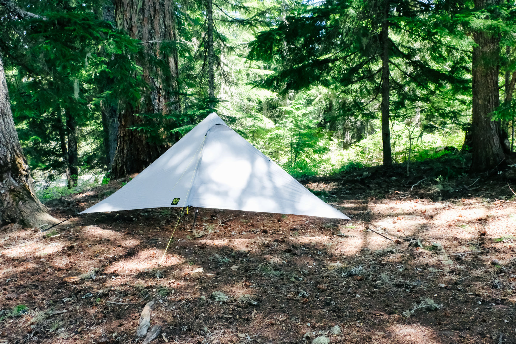 Deschutes One Person Backpacking Tarp - Six Moon Designs