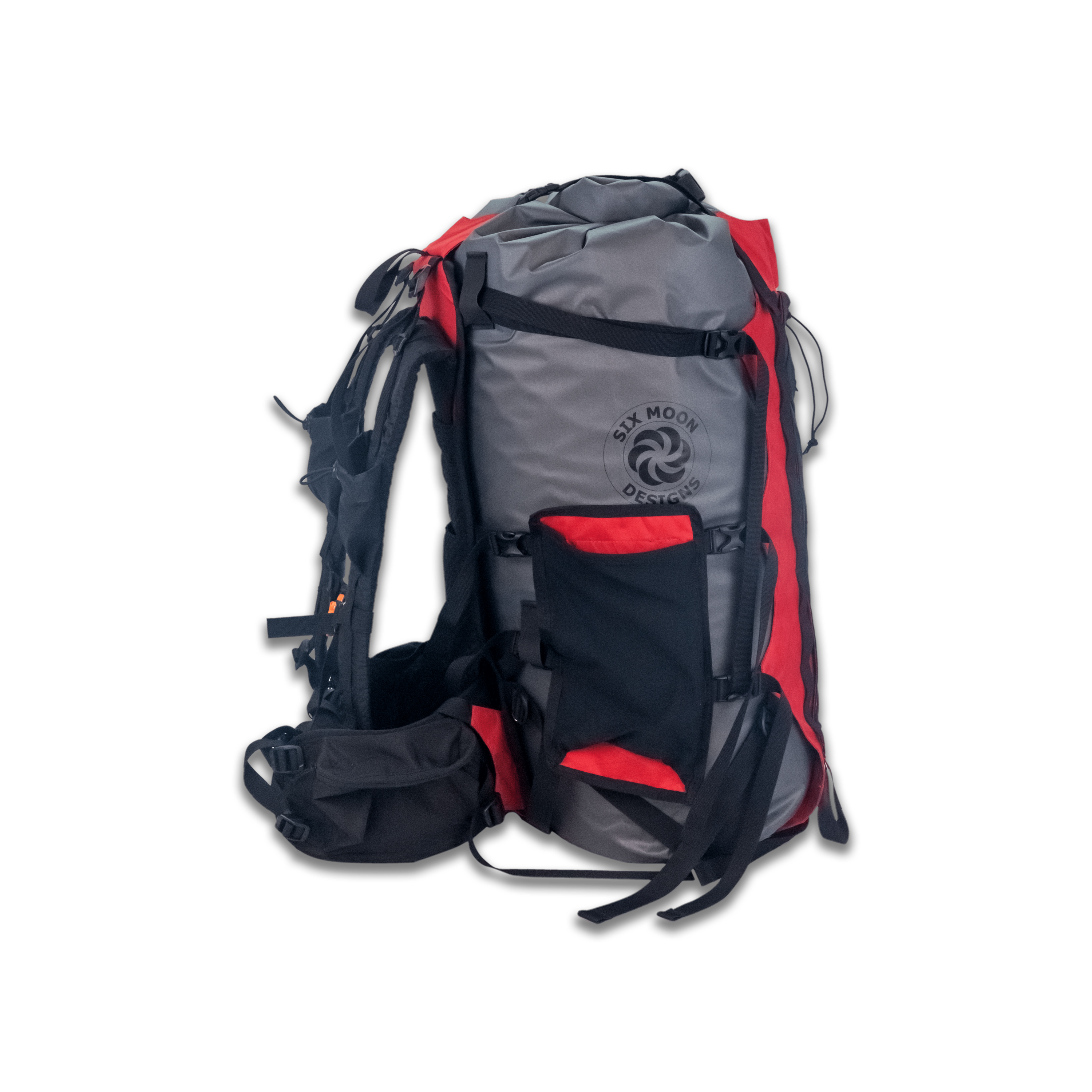 Flex PR Plus Pack Rafting Backpack