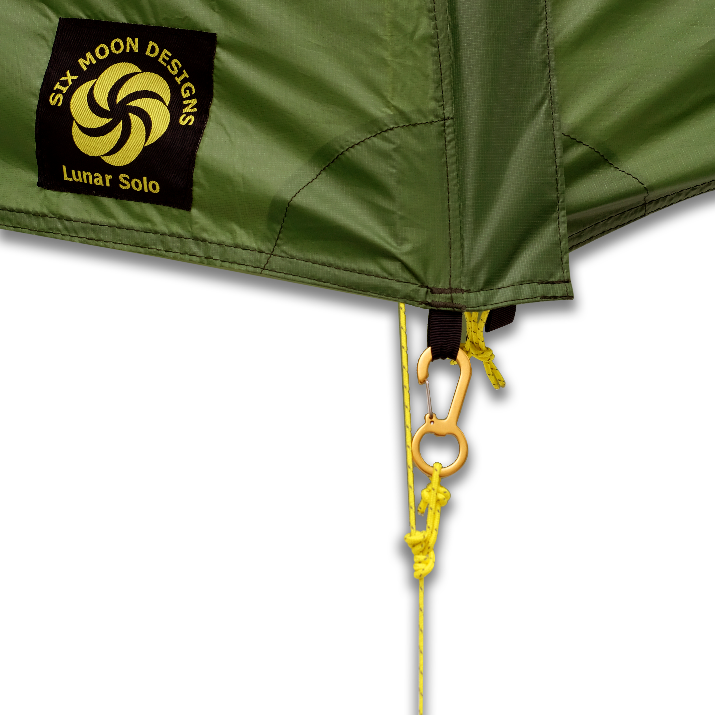 Lunar Solo - One Person Ultralight Tent - Six Moon Designs