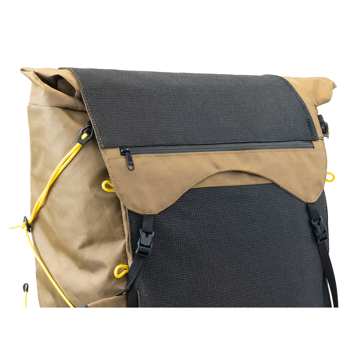 Umbrella-Bearing Bags : Umbrella Messenger Bag
