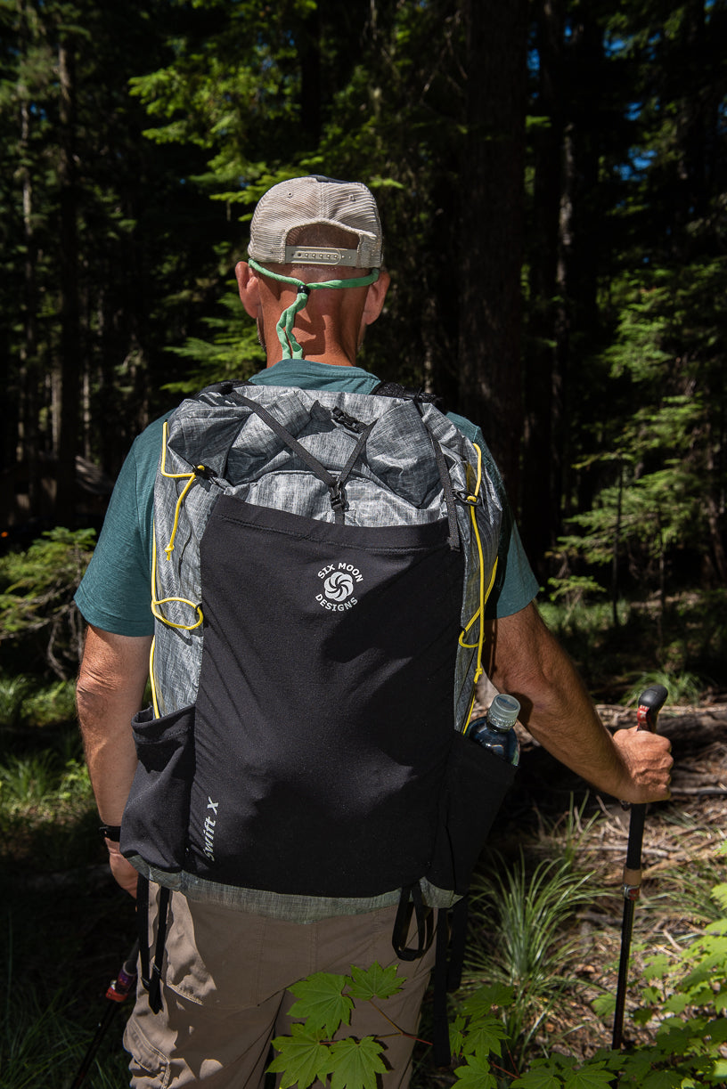 Swift X Hiking Backpack