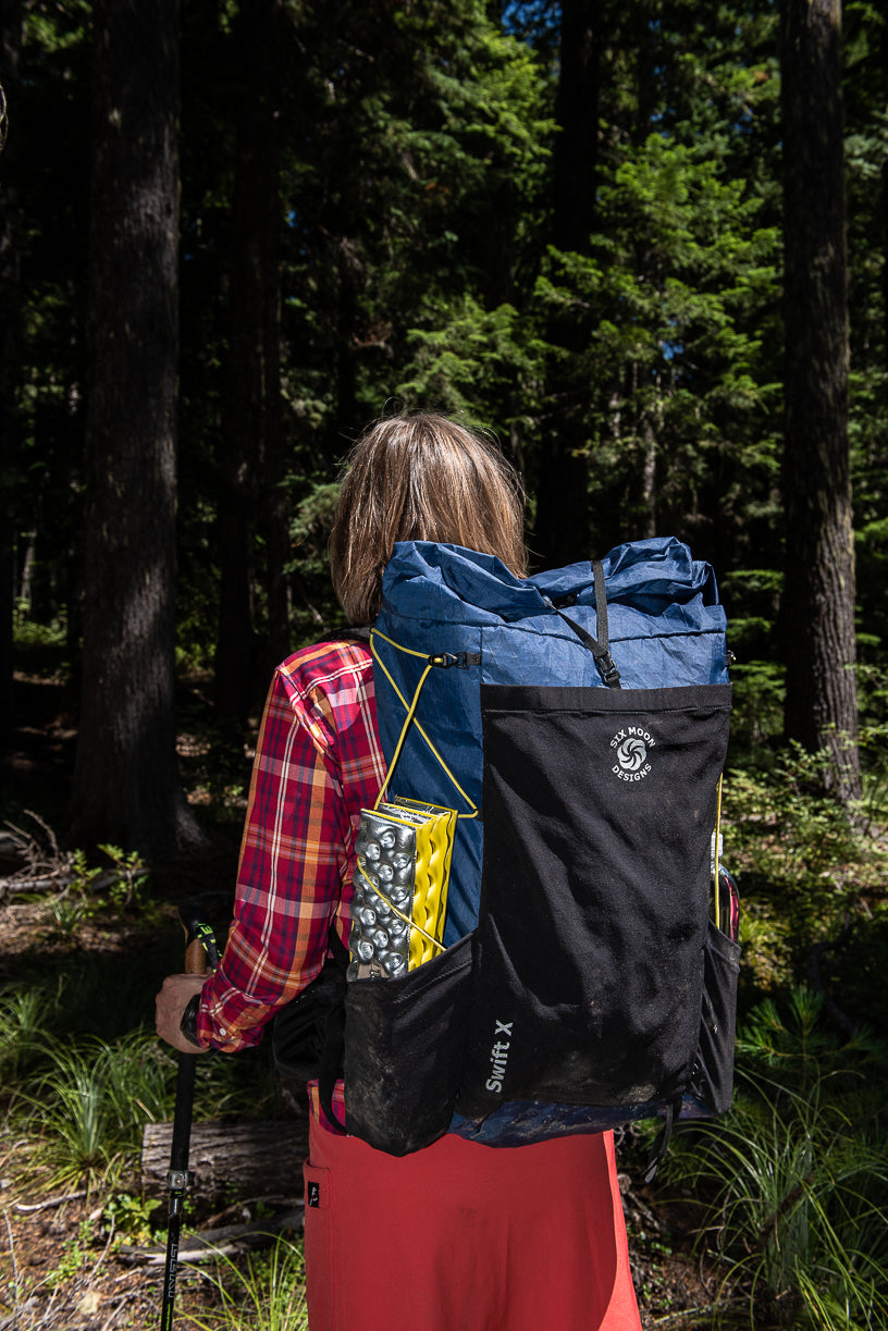 Swift X Hiking Backpack