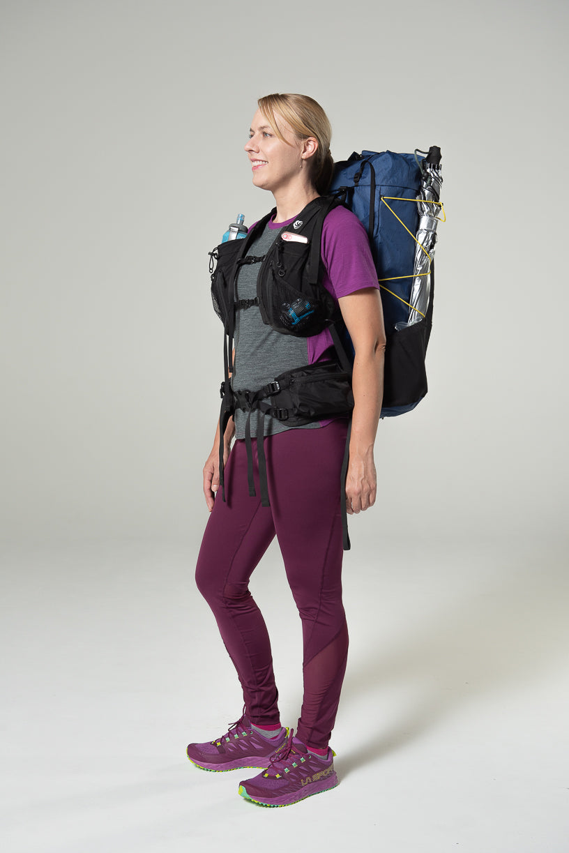 Swift X Hiking Backpack