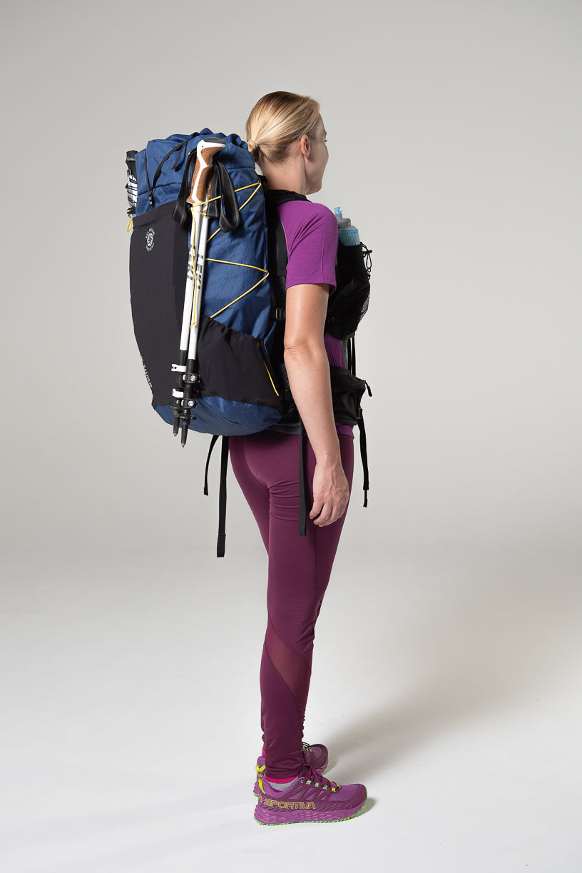 Flight Backpacking Vest Harness - Six Moon Designs