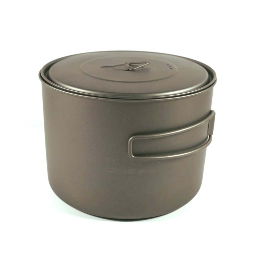 TITANIUM 1600ML POT