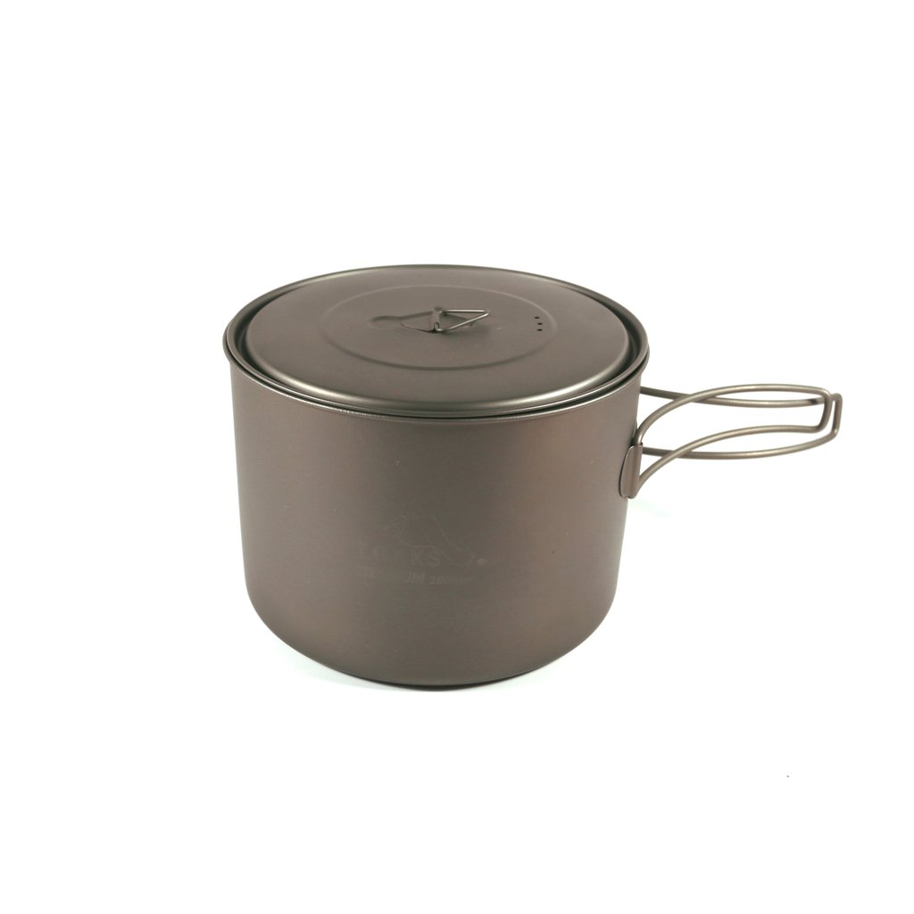 TITANIUM 1600ML POT