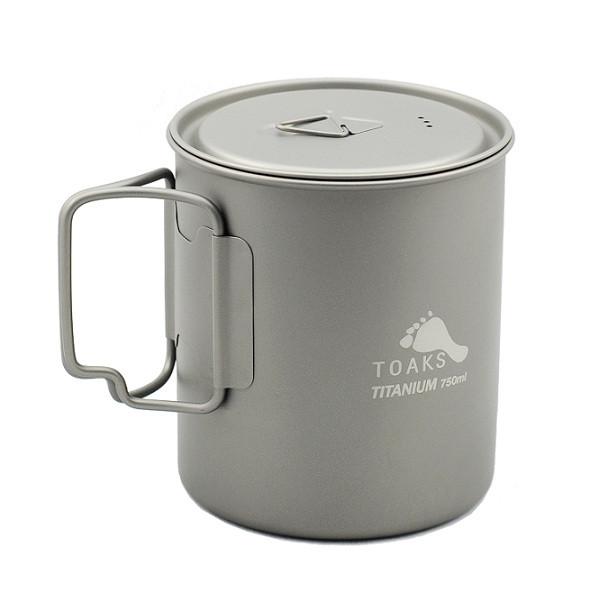 TITANIUM 750ML POT