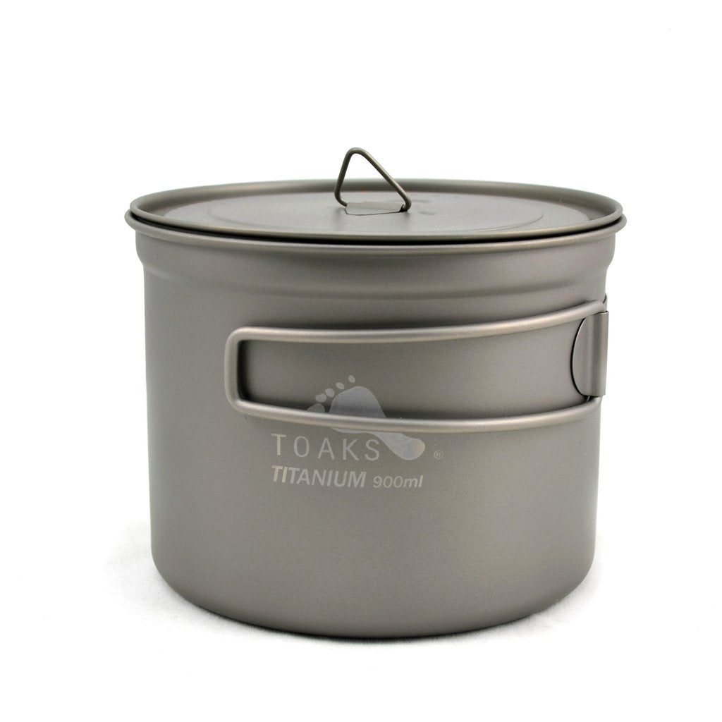 TITANIUM D115MM POT
