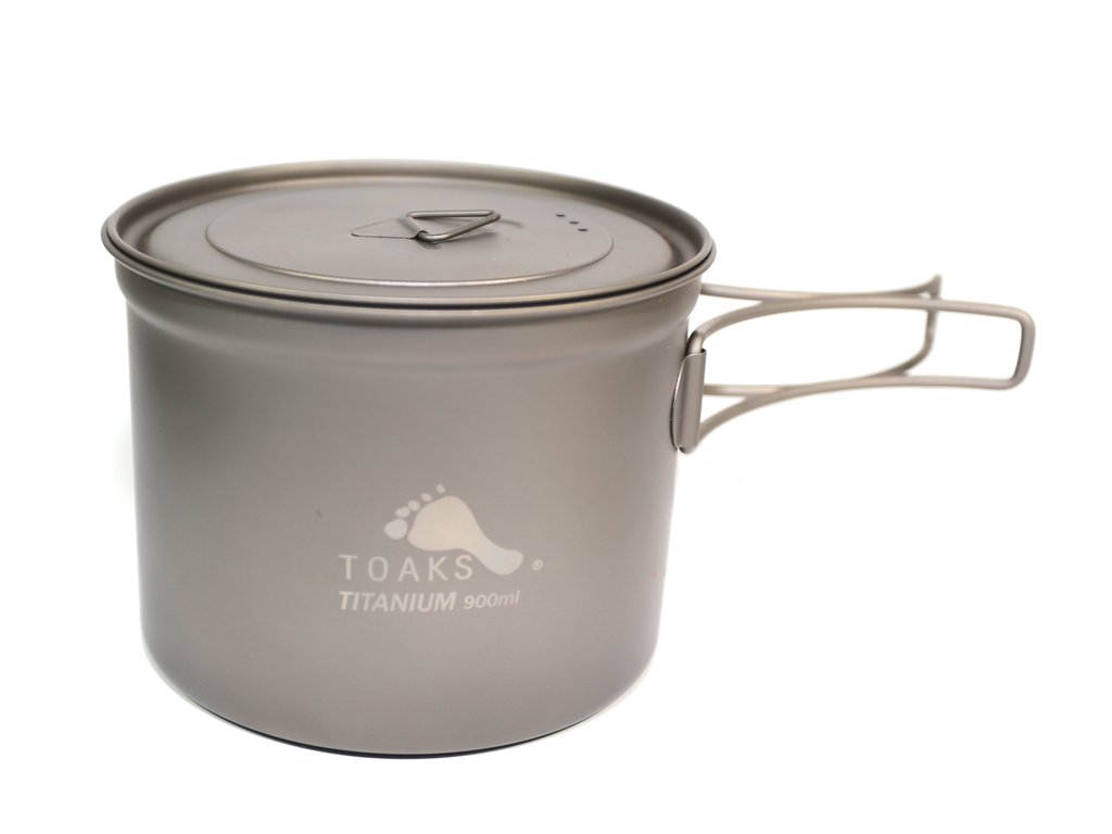 TOAKS Titanium Frying Pan – TOAKS Outdoor