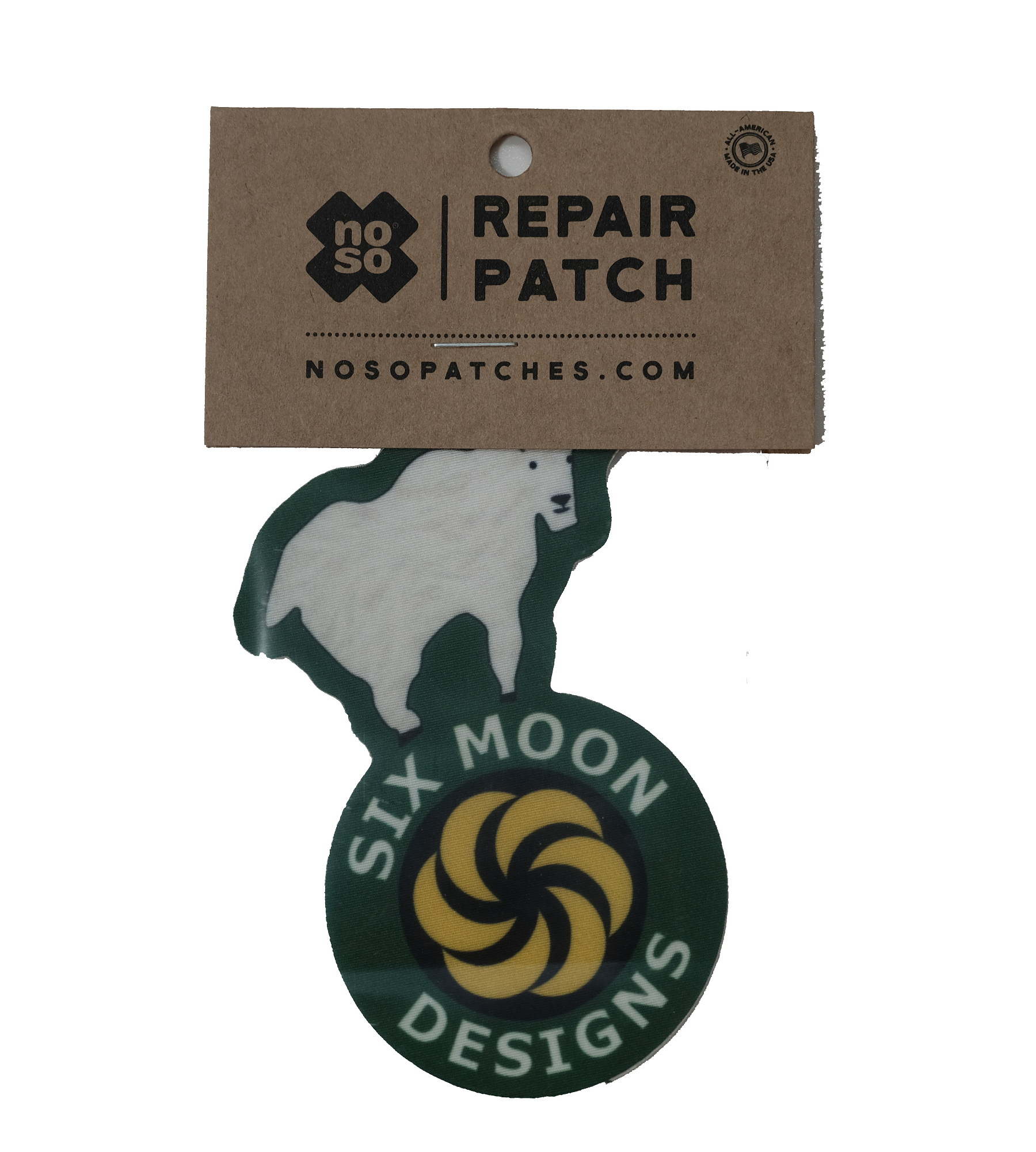 NOSO Moon Patch