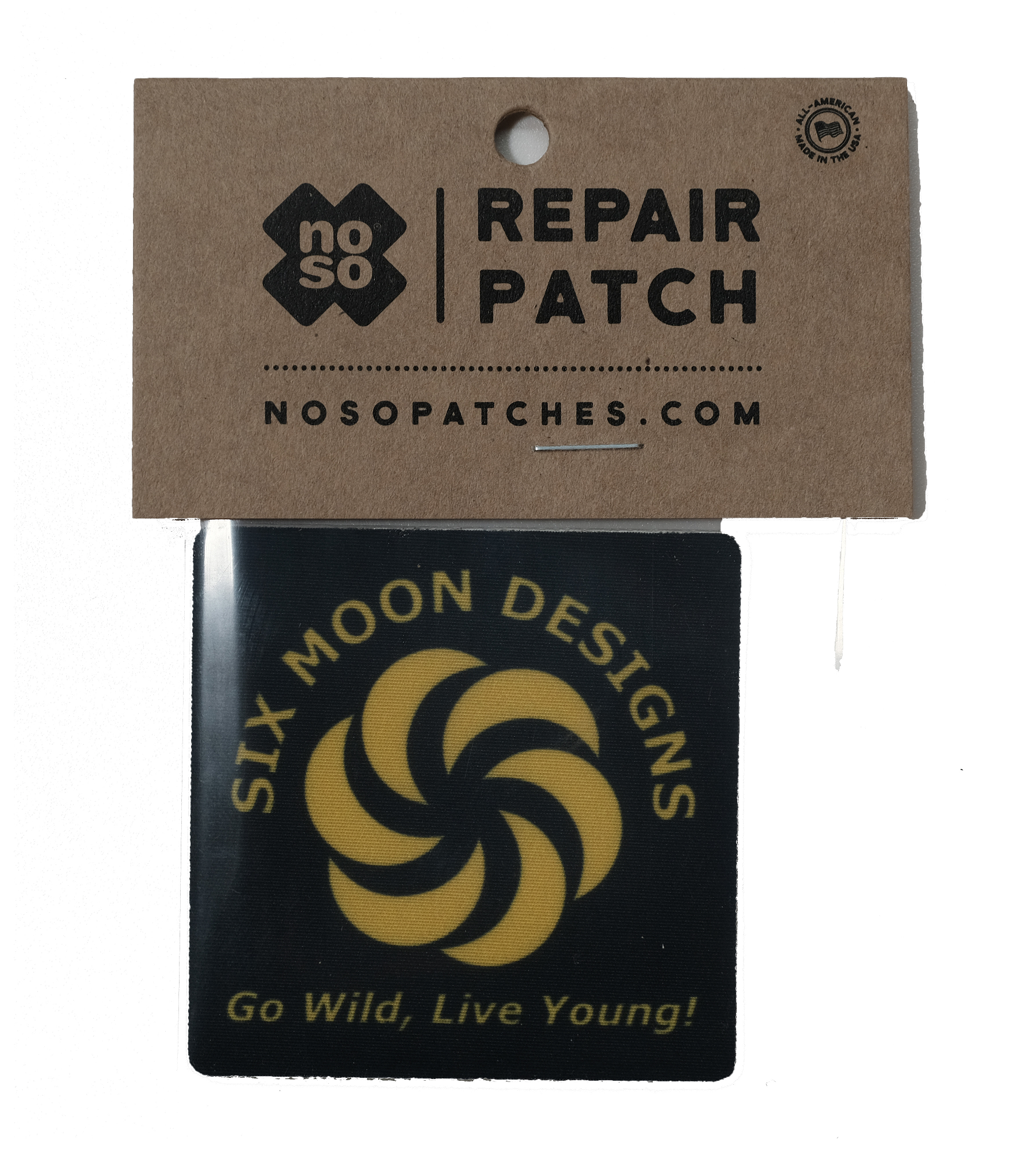 NoSo Patches - Six Moon Designs