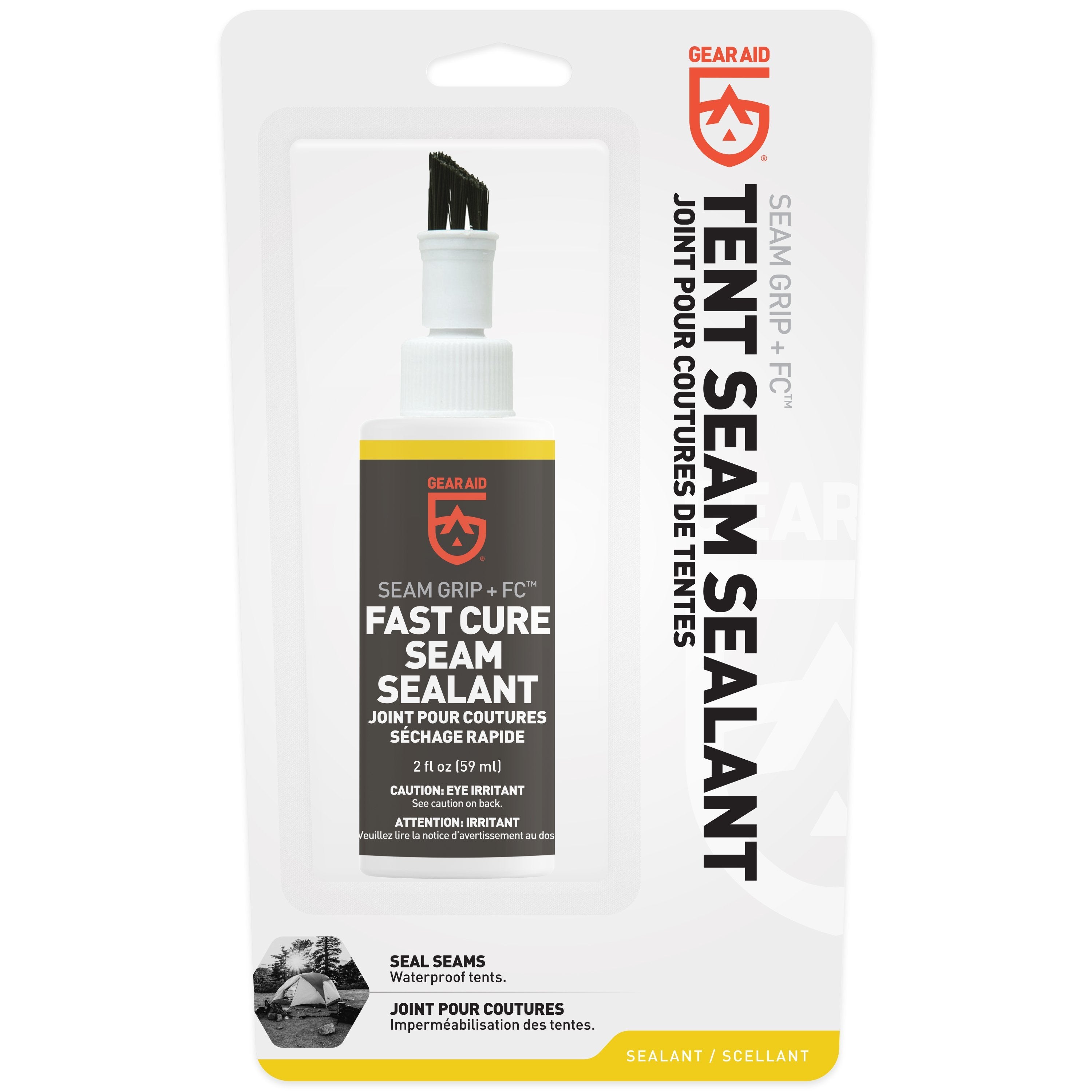 Gear Aid Seam Grip + FC in packaging