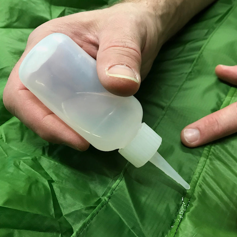 Seam Sealing Service - Solo Tarp