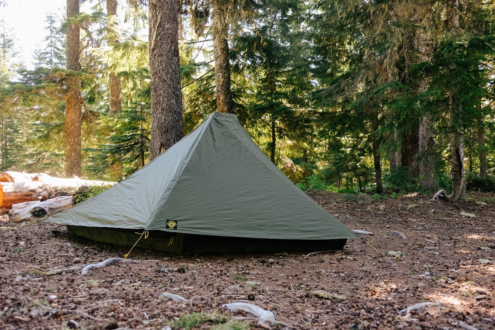 skyscape trekker backpacking tent