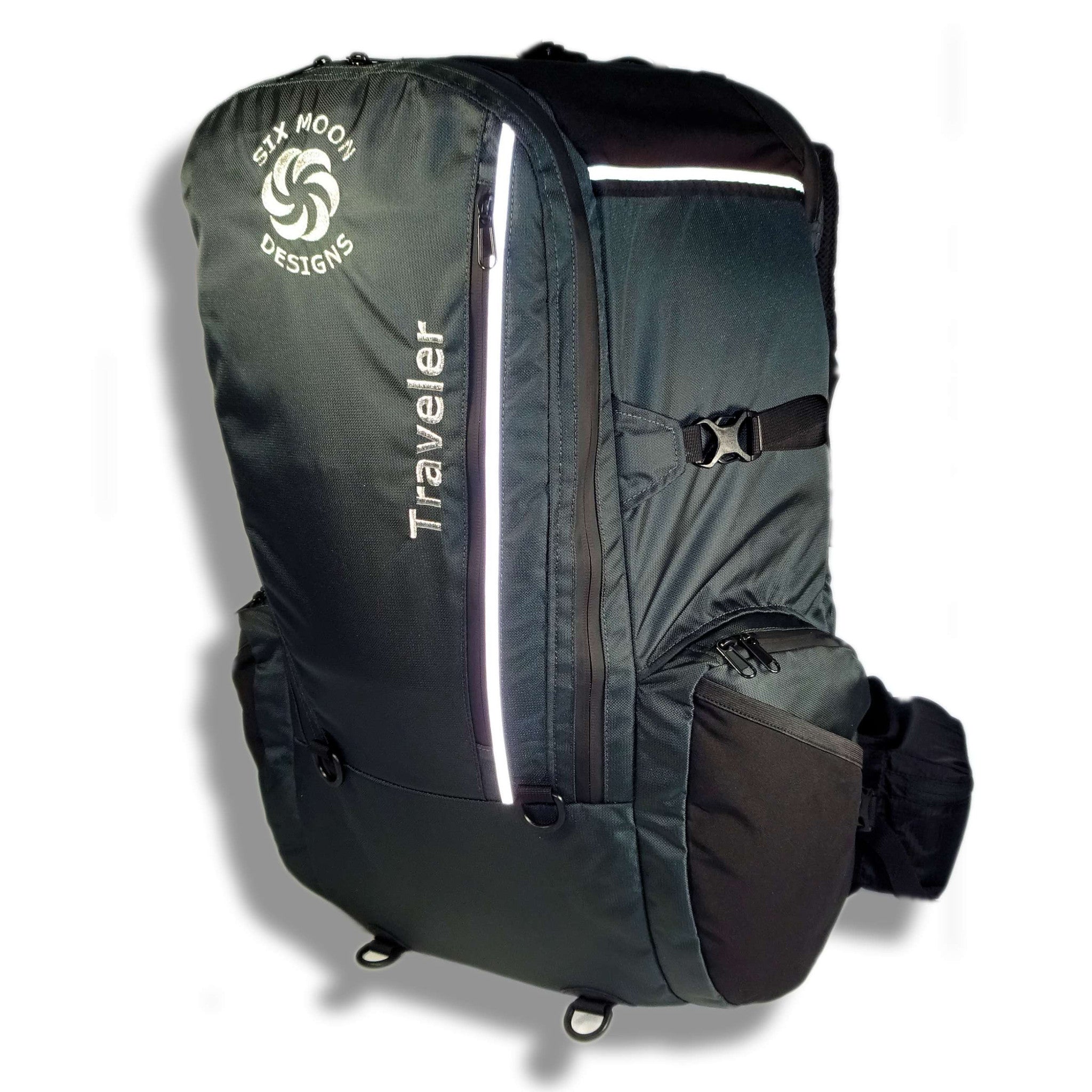 Six Moon Designs Traveler Backpack - Front Corner