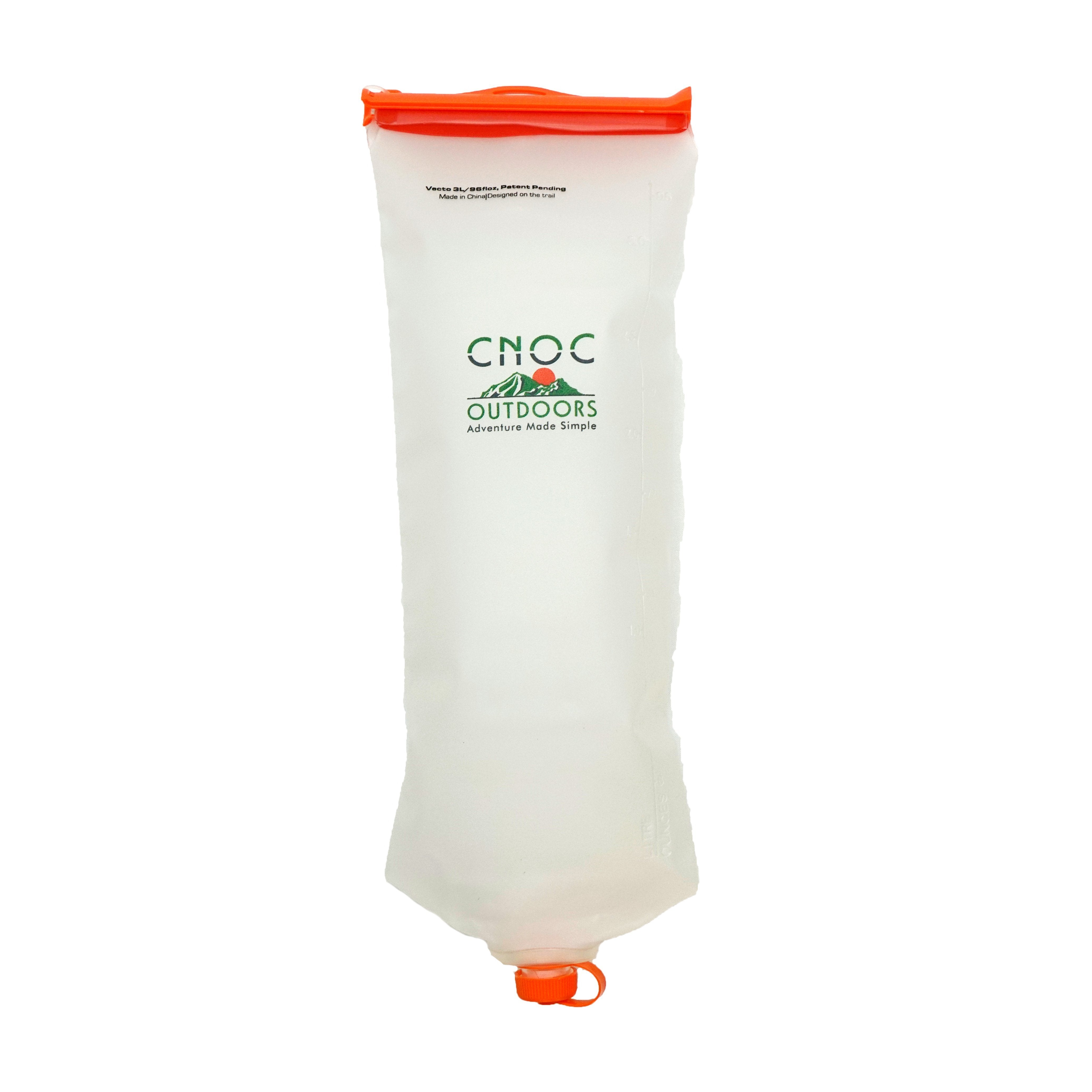 Orange CNOC Vecto Water Container - 3L