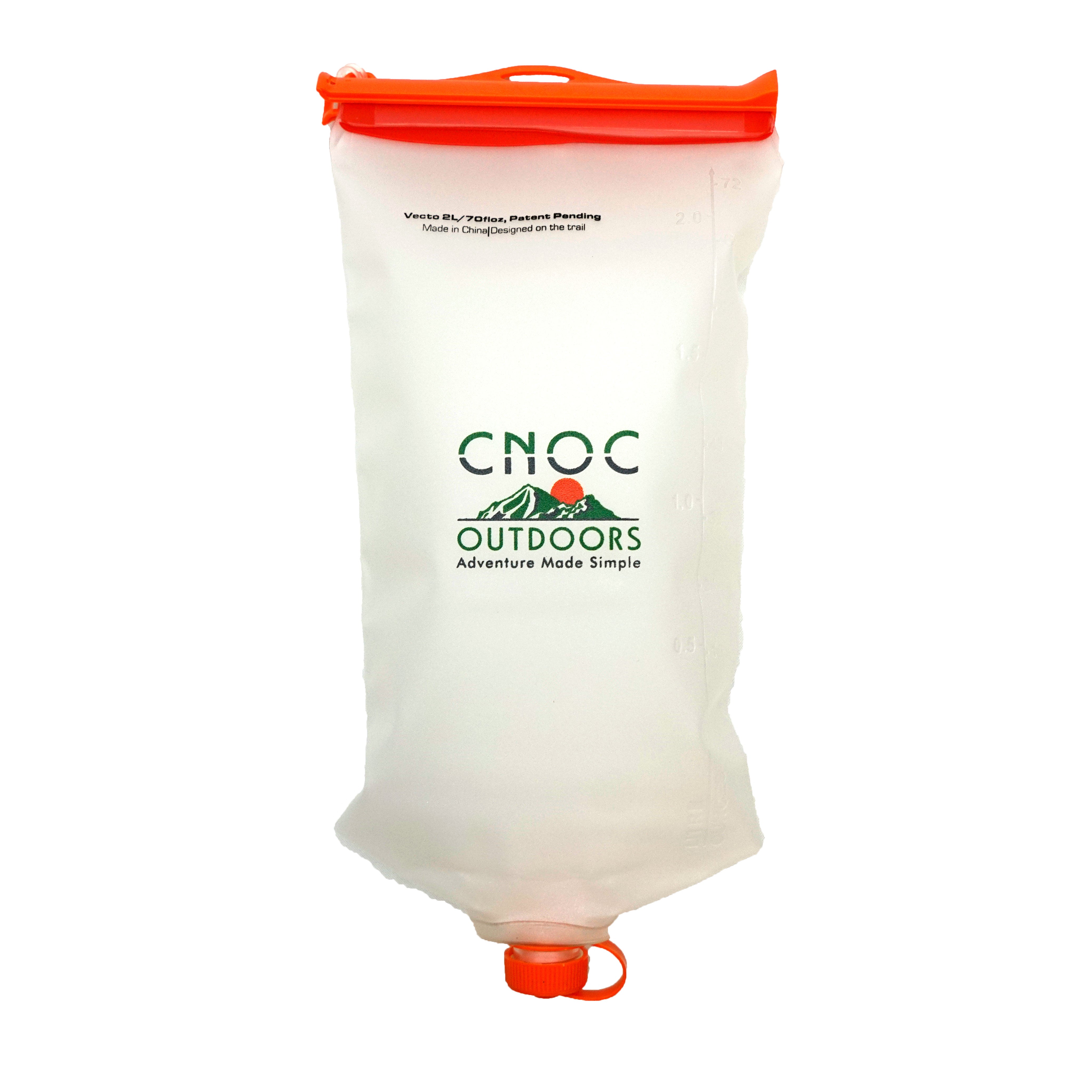 Orange CNOC Vecto Water Container - 2L