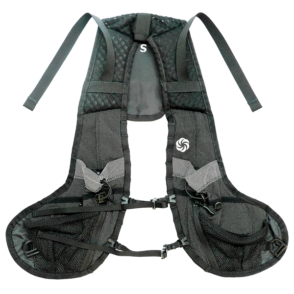 ウェア decode NYLON VEST PACK Follow Division 2 Mens Impact Vest - Black – Follow USA