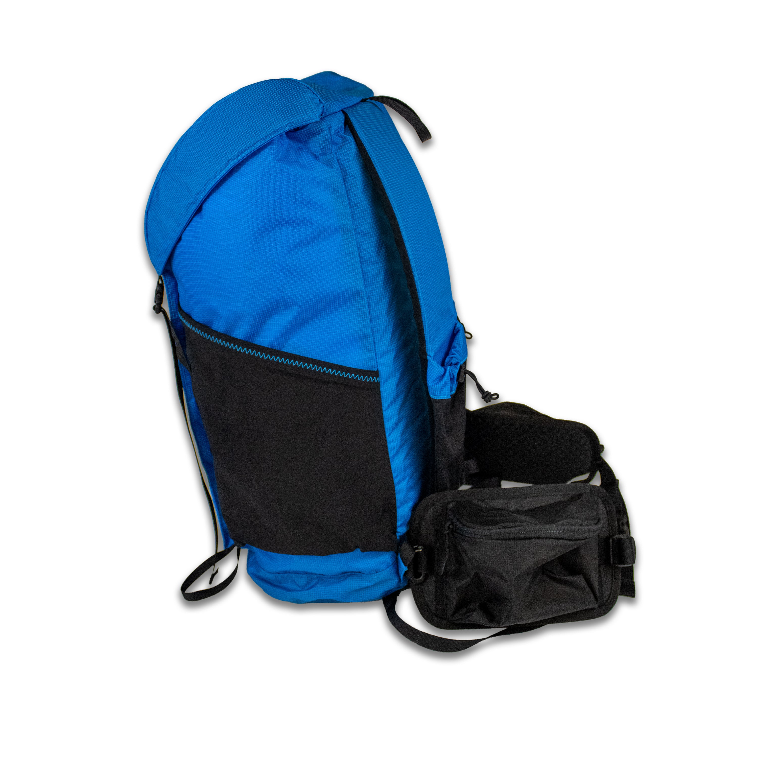 Wy'east Daypack with new Wing Belt