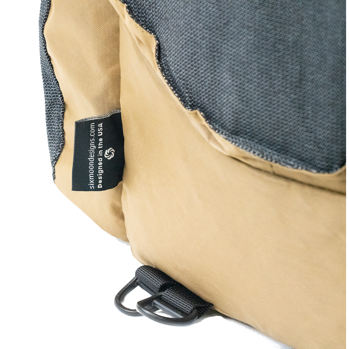 Umbrella-Bearing Bags : Umbrella Messenger Bag