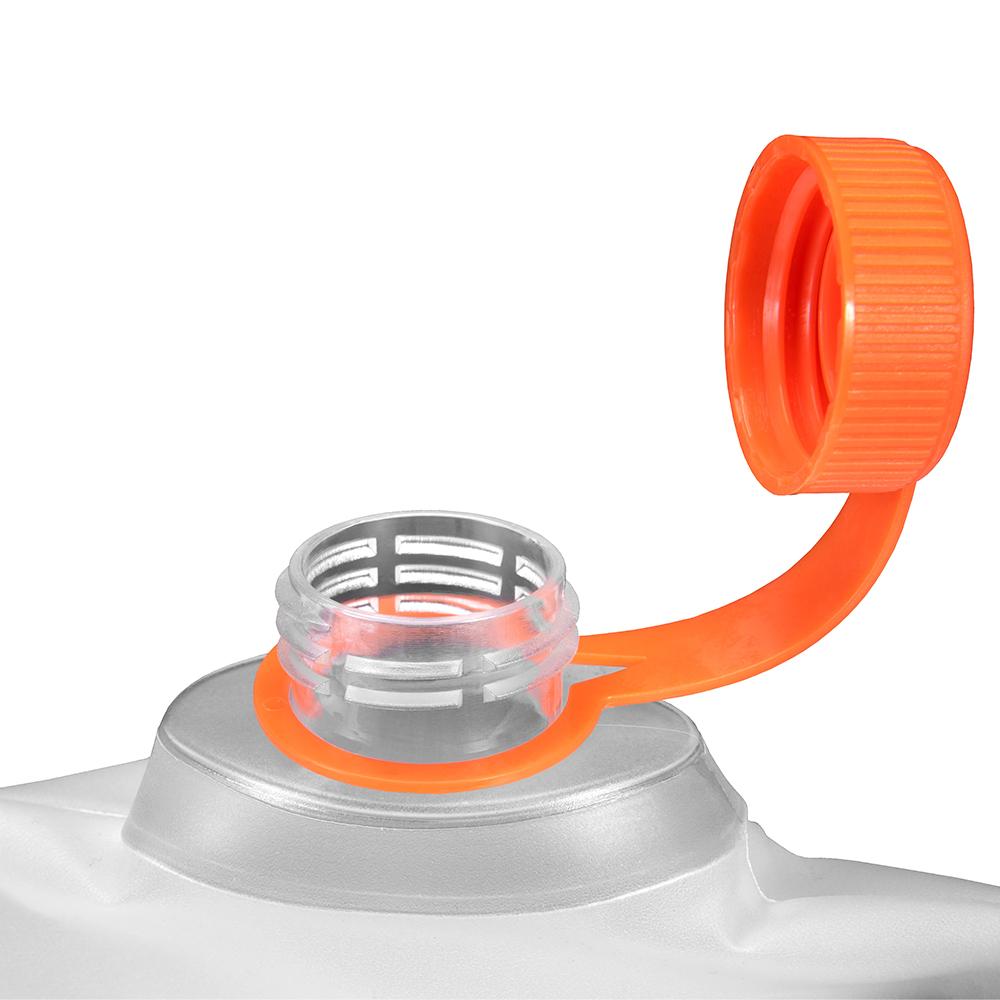 Orange CNOC Vecto Water Container - Lid Closure